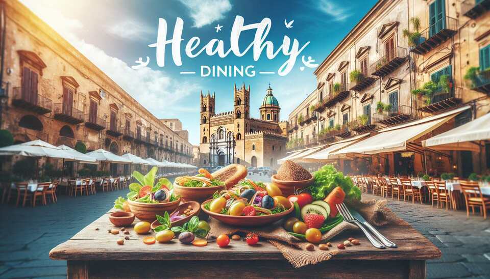 Discover Healthy Dining in Palermo: Top Restaurant Picks>
