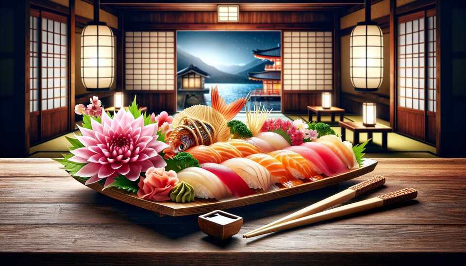 Sushi Sensations: Top Picks for Japanese Cuisine>