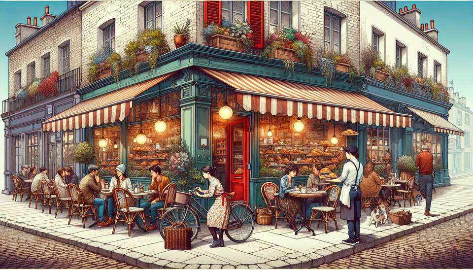 Découvrez les meilleurs bistrots traditionnels!>