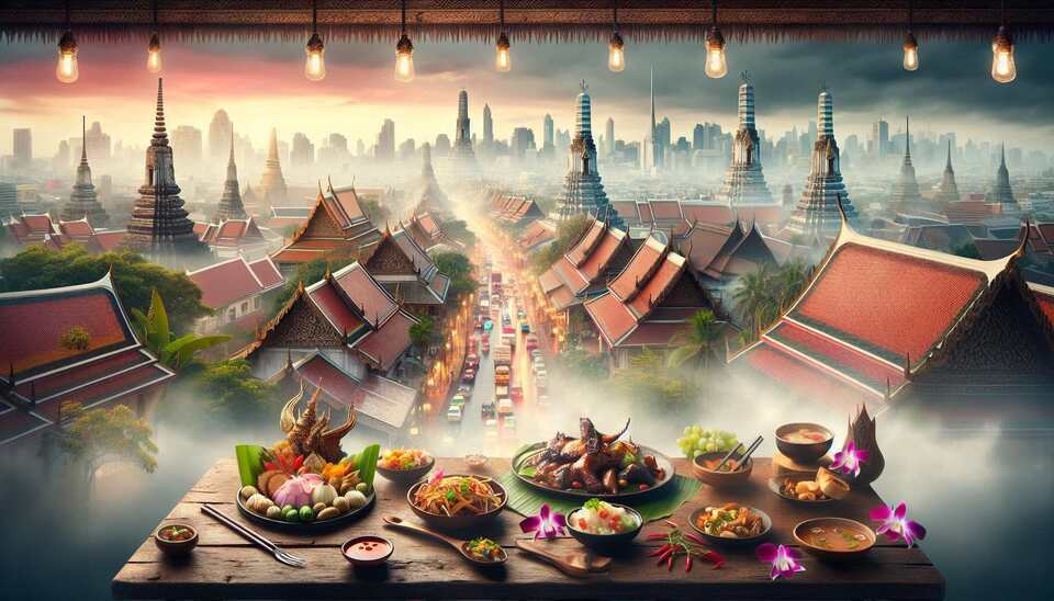 Top Bangkok Restaurants: A Culinary Journey Awaits>