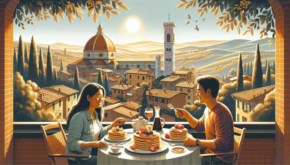 Scopri i migliori locali ad Avellino per gustare pancakes!>