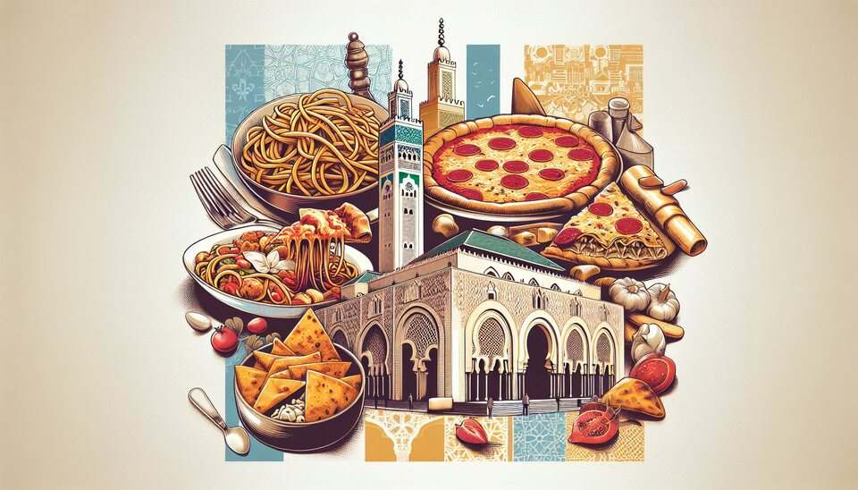 Découvrez les meilleurs restaurants italiens à Casablanca>