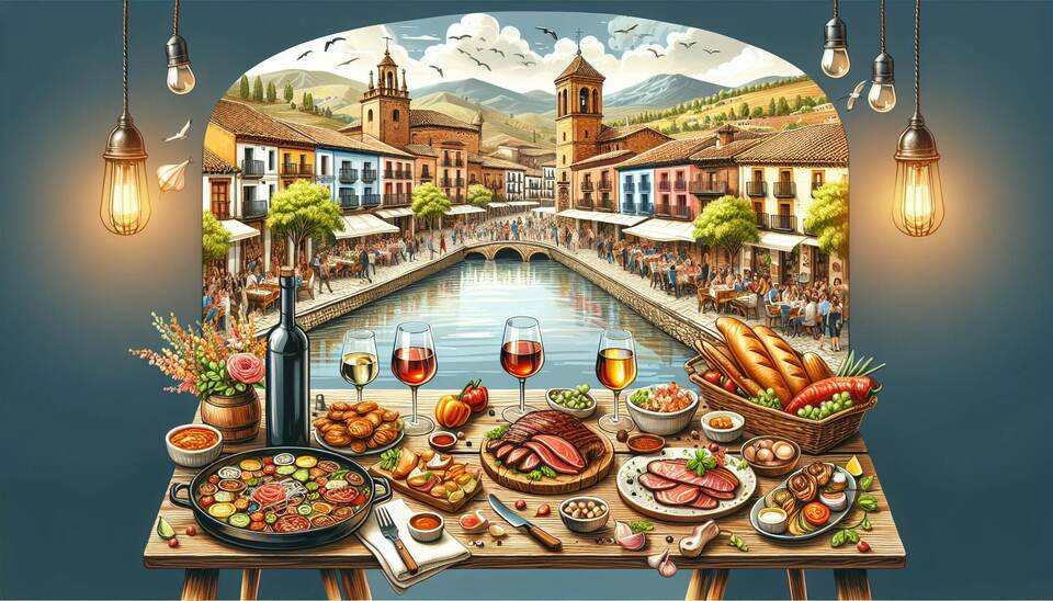 Descubre los Mejores Restaurantes en La Puebla de Cazalla>