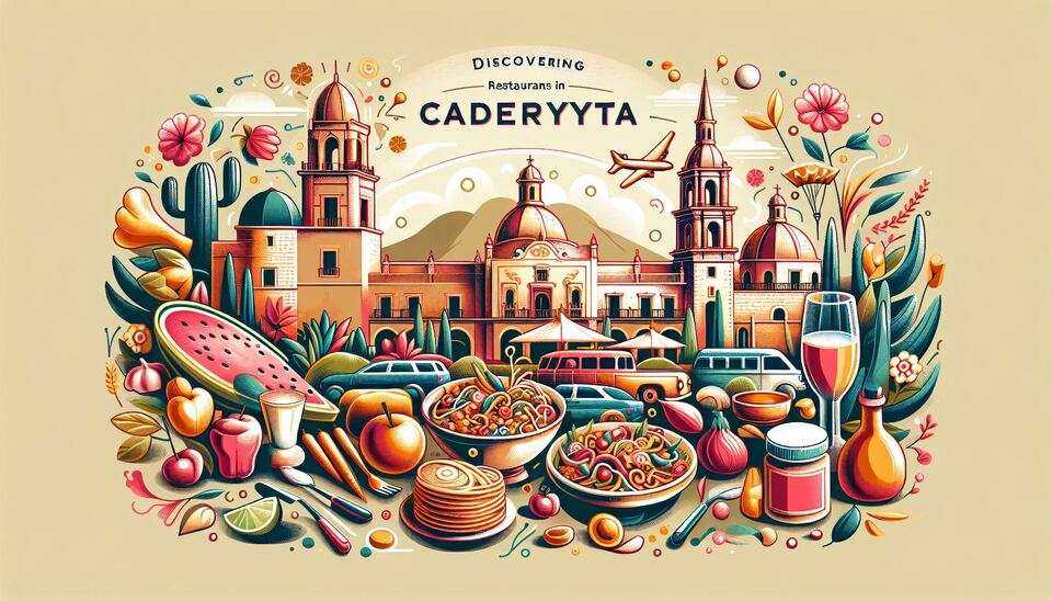 Descubre los mejores restaurantes en Cadereyta>