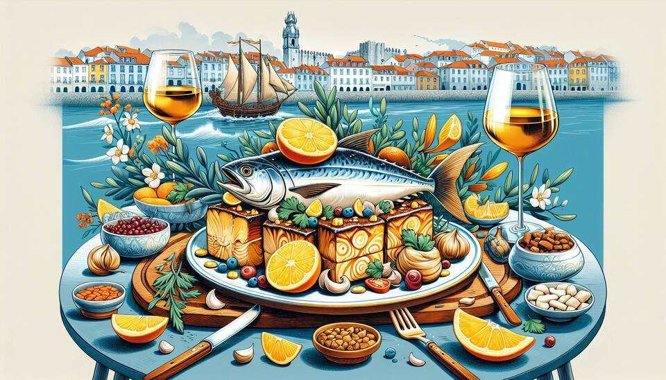 Descubra os Melhores Restaurantes de Bacalhau à Brás em Lisboa!>