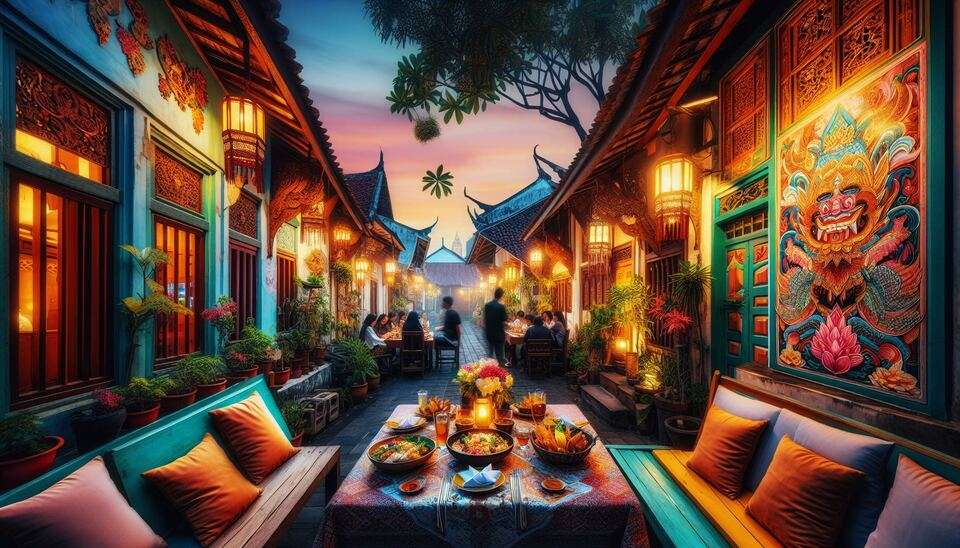 Restoran Permata Tersembunyi di Jakarta>