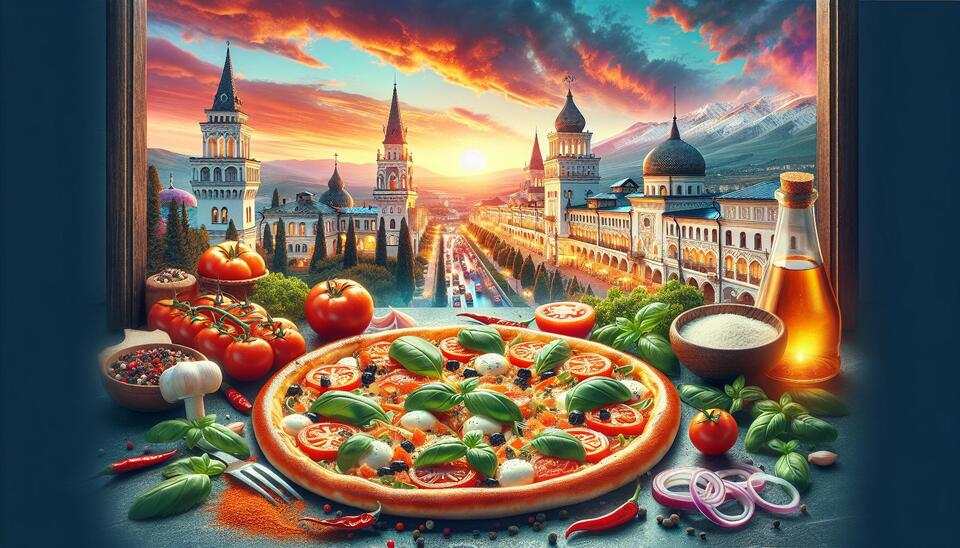 Лучшие рестораны пиццы в Армавире!>