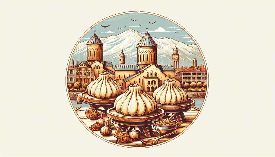 Delightful Khinkali Spots in Rustavi>