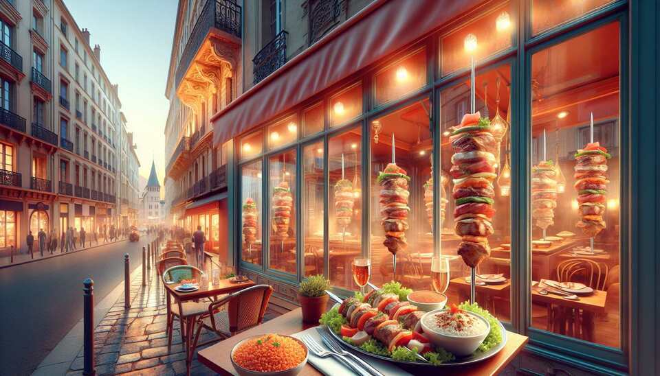 Découvrez les Meilleurs Restaurants Halal de Lyon>
