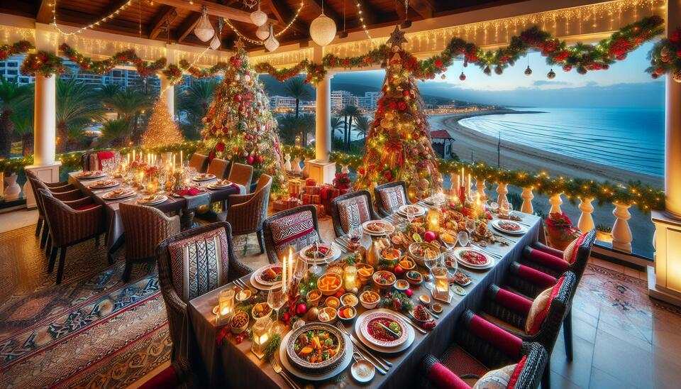 Festive Dining in Hammamet: Christmas Restaurant Gems>