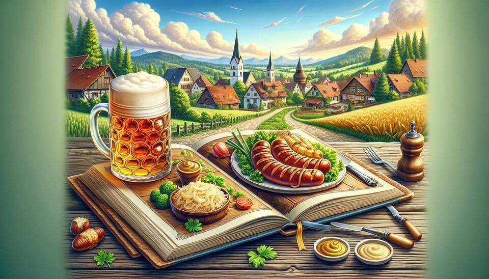 Entdecke die beste deutsche Küche in deiner Nähe>