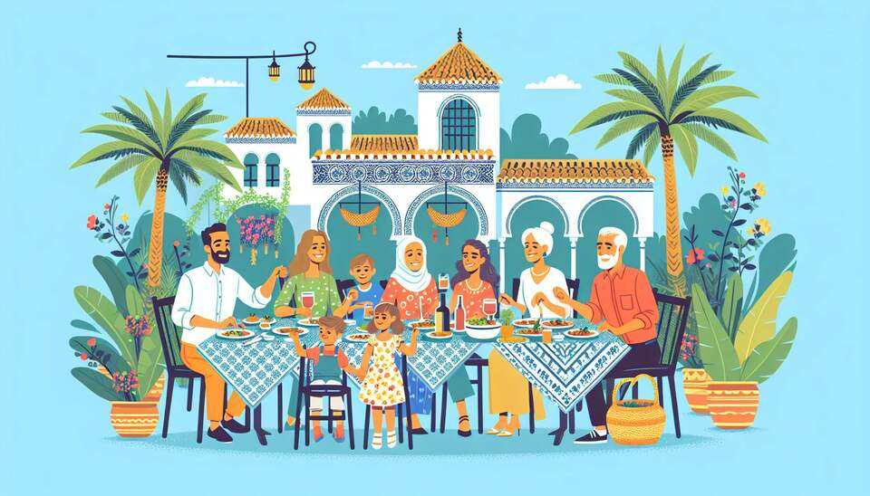 Restaurantes en Málaga ideales para niños y familias>