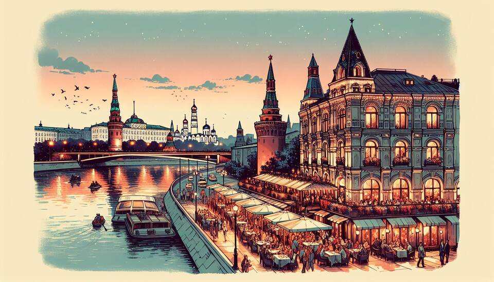 Лучшие рестораны: близко, выгодно и с высокими оценками>