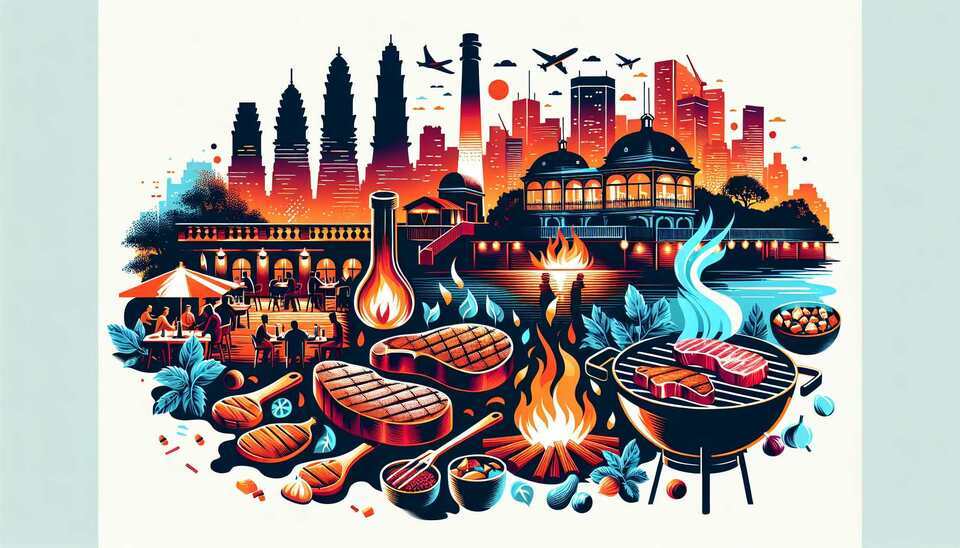 Top Buenos Aires Parrillas: BBQ & Grill Delights>