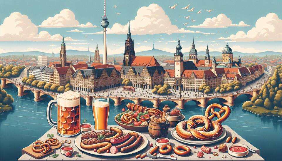 Entdecken Sie die besten deutschen Speisen in Stuttgart!>