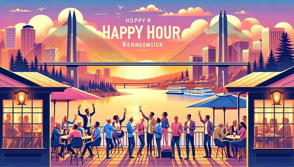 Discover Kennewick's Top Happy Hour Spots!>