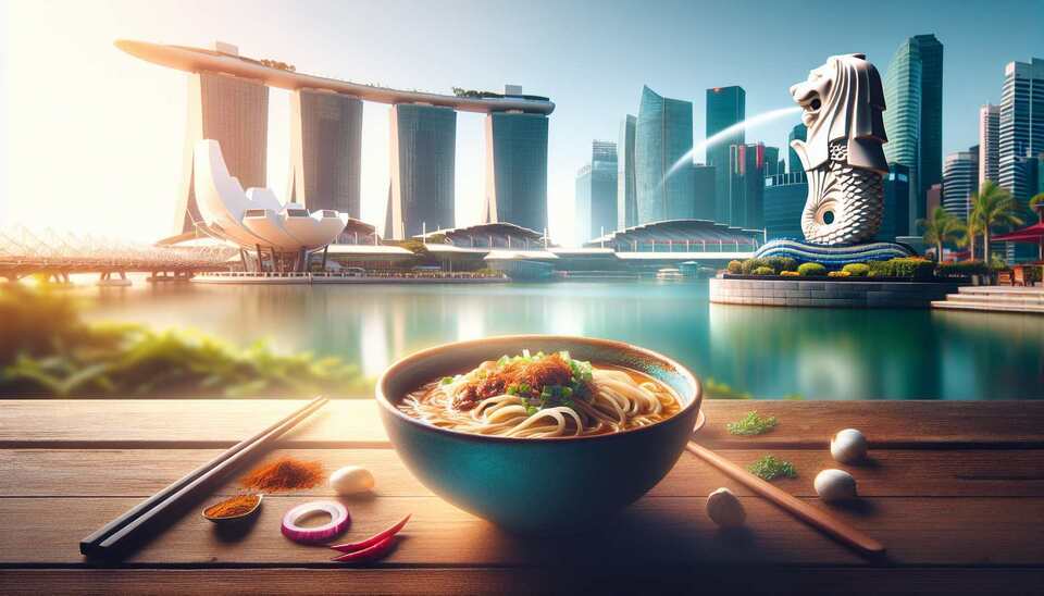 Discover the Best Laksa Spots in Singapore>