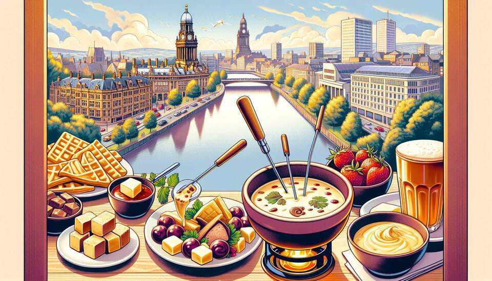Delicious Fondue Spots in Leeds>