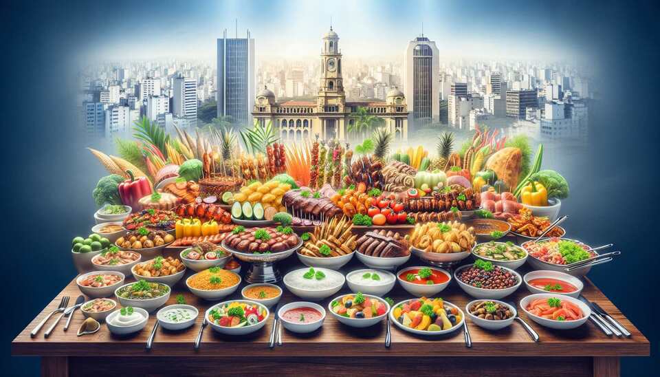 Discover São Paulo's Top Rodízio Restaurants>