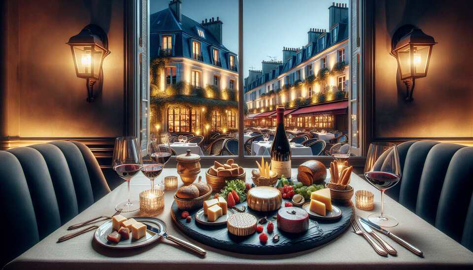 Gourmet Paté Spots in Boulogne-Billancourt>