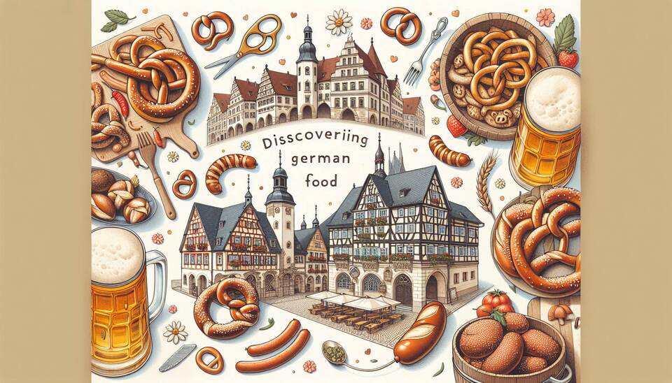 Köstliches deutsches Essen in Hünfeld entdecken>