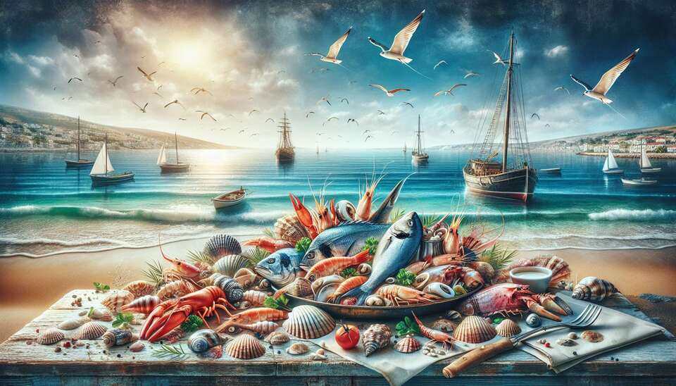 Descubra os Melhores Restaurantes de Peixe em Vila do Conde>
