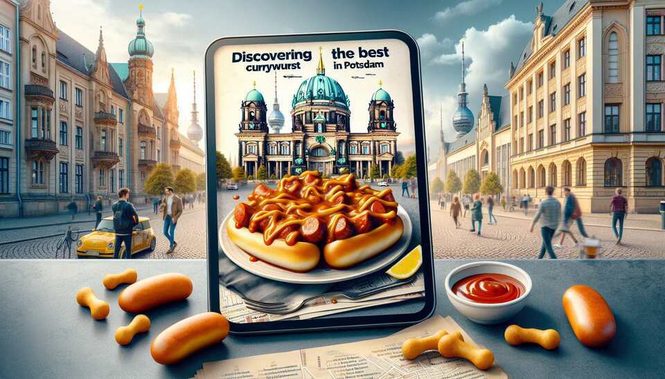 Entdecken Sie die besten Currywurst-Lokale in Potsdam!>