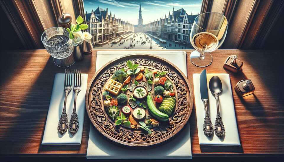 Découvrez les meilleurs restaurants à Liège>