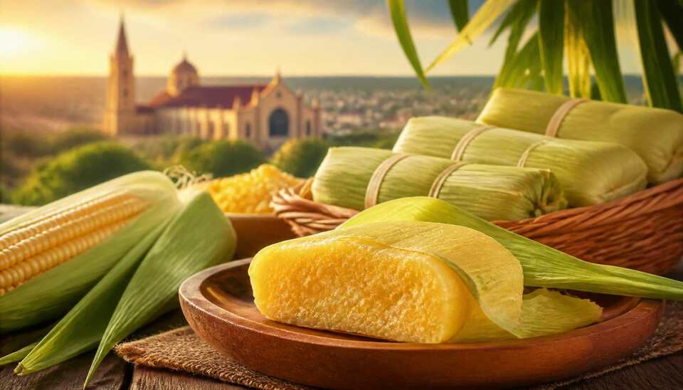 Pamonha em Aparecida de Goiânia: Sabores Imperdíveis>