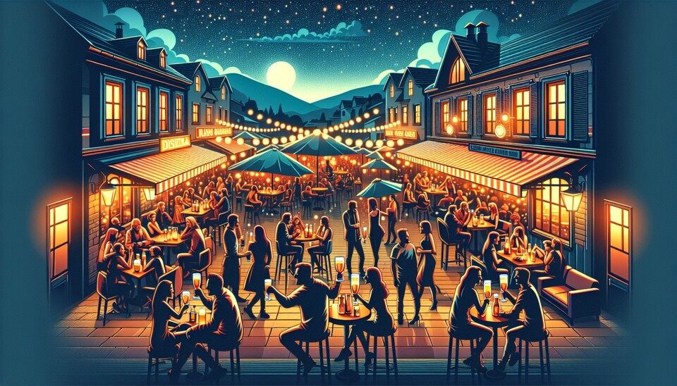 Explore Top Pubs & Bars in Jahorina City>