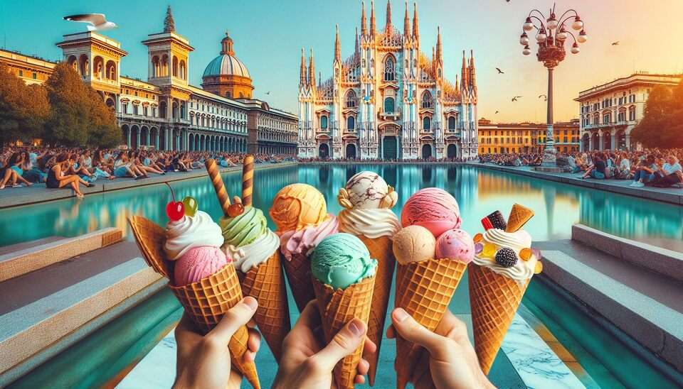 Scopri i Migliori Gelati Artigianali di Milano>