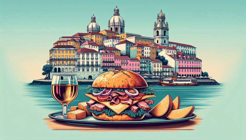Saboreie as Melhores Bifanas em Lisboa>