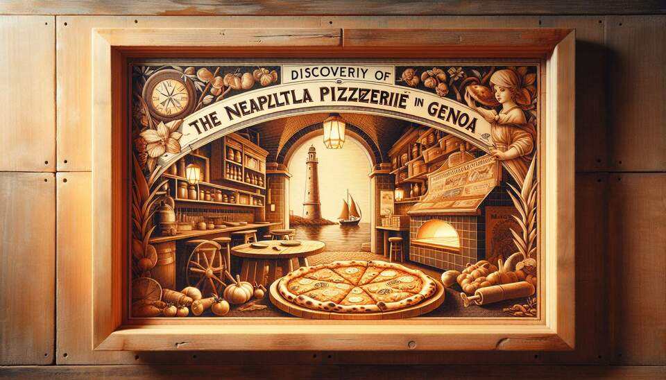 Scopri le migliori pizzerie napoletane di Genova!>