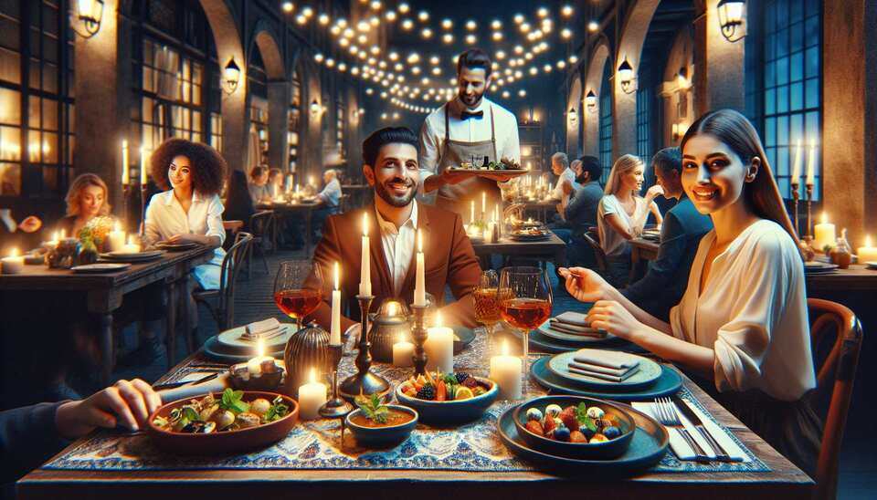 Restaurantes Valentín: opciones económicas y moderadas>