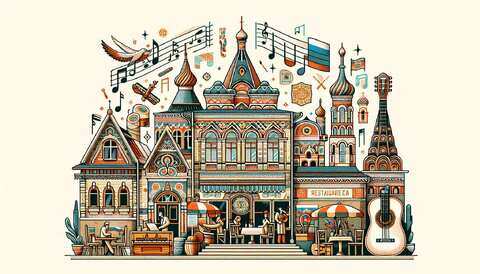 Лучшие музыкальные рестораны Перми