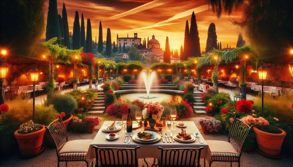 Ristoranti con Giardino a Verona: Scopri i Migliori!>