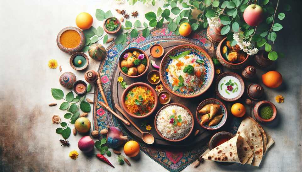 Discover Authentic Indian Cuisine in Grove>