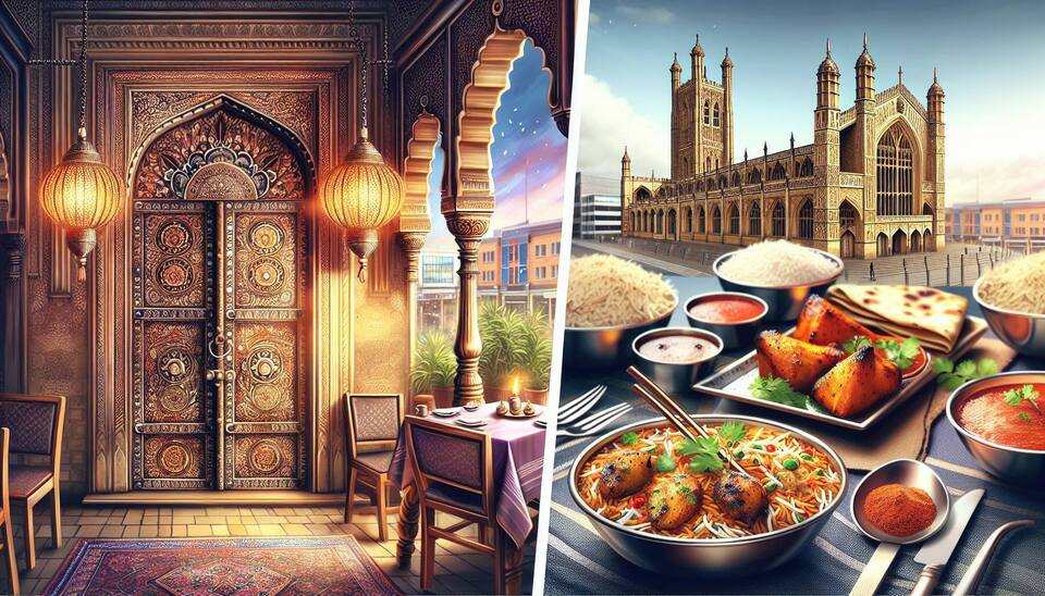 Top Indian Cuisine Restaurants in Derby Awaits!>