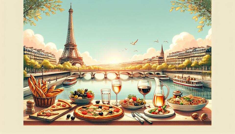 Découvrez les meilleurs restos italiens à Paris>