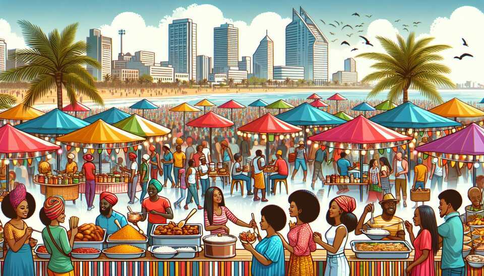 Discover Durban's Best Street Food Markets>