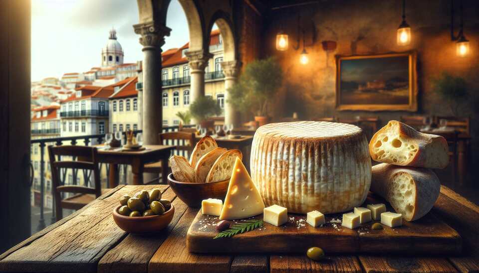 Savor Queijo da Serra in Lisbon's Top Eateries>