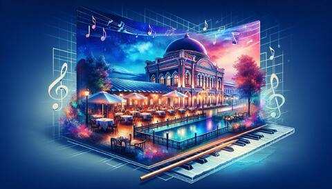 Незабываемые рестораны Екатеринбурга для дня рождения с живой музыкой