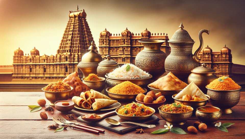 Discover Tiruchirappalli's Tastiest Dishes Today!>