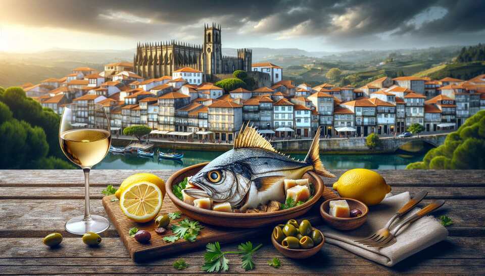 Descubra Bacalhau em Guarda: Restaurantes Acessíveis>