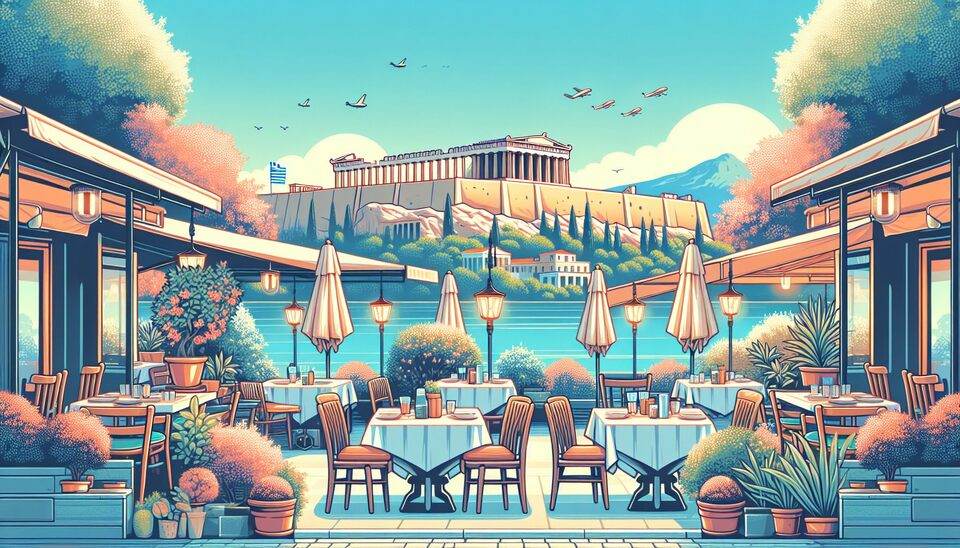 Savory Lunchtime Spots in Athens Await You>