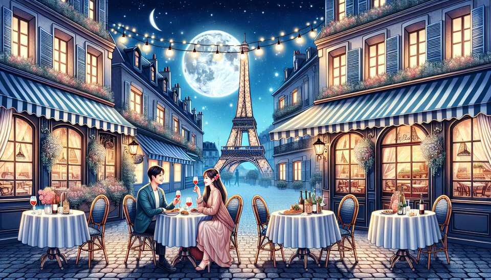 Les Meilleurs Restaurants Romantiques à Toulouse>