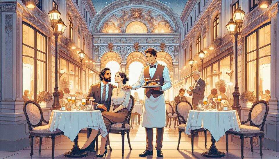 Ambiance Exquise : Restaurants à Vienne>