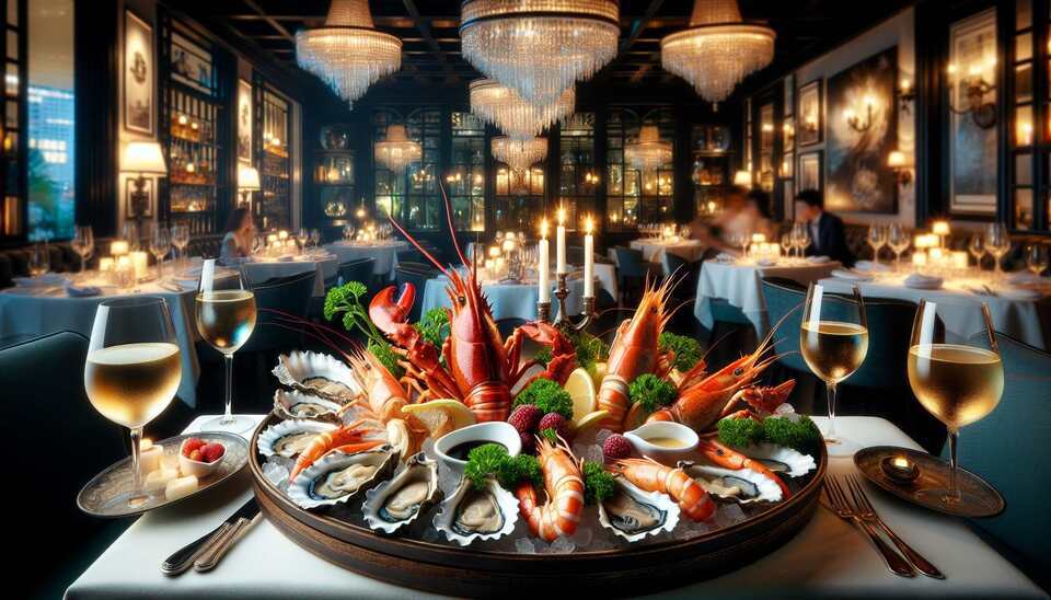 Savor Exquisite Seafood at Ubatuba's Finest Eateries>