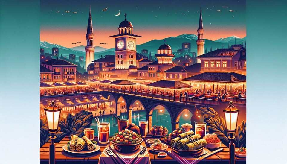 Discover Tirana's Best Sarma Spots>