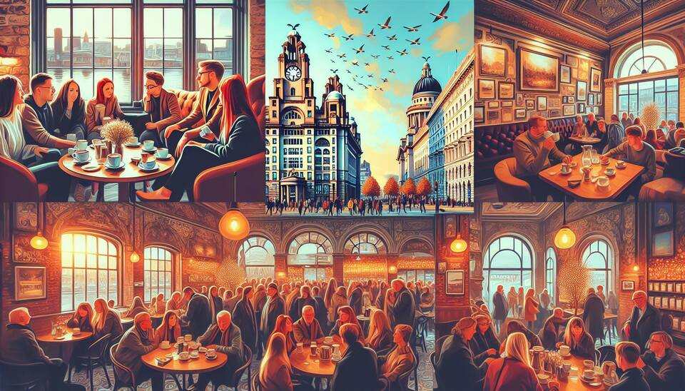 Top Liverpool Cafes: Enjoy Events in Style!>